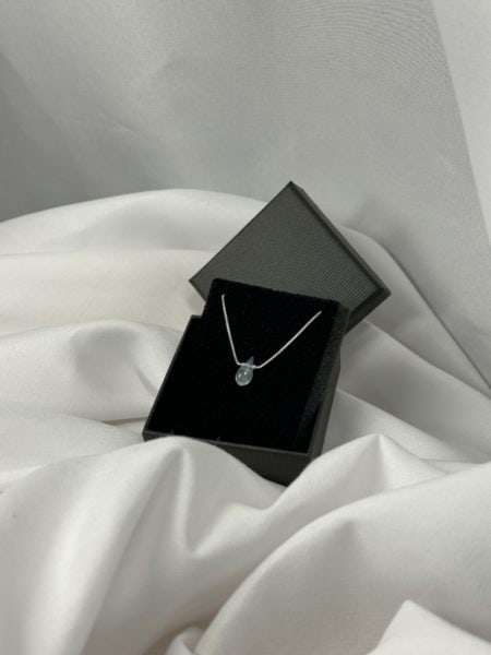 Larme Pierre de Lune/blanc