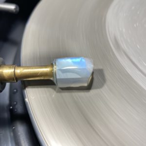 Larme Pierre de Lune/blanc