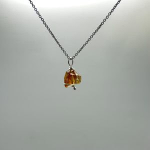 Citrine foncée