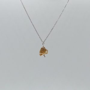 Citrine foncée